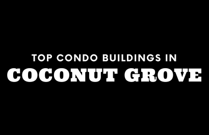Top Condo Buildings in Coconut Grove